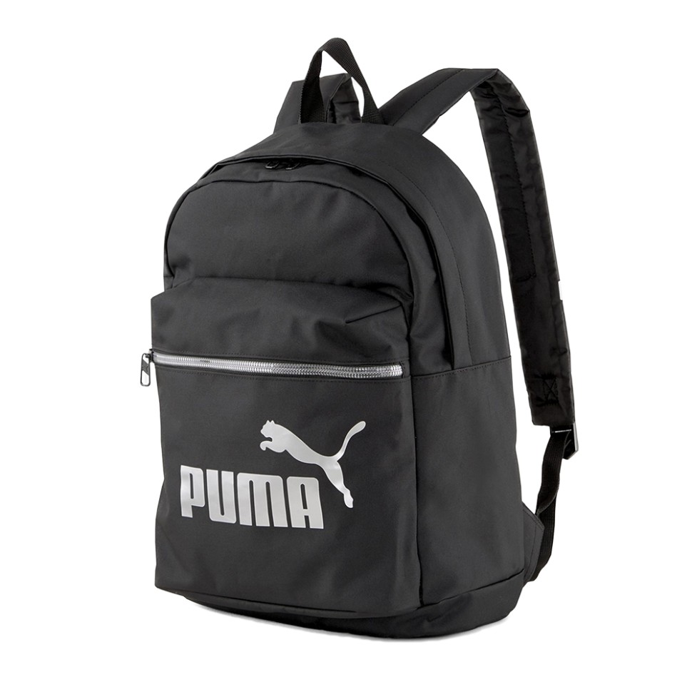 Рюкзак Puma Core Base College Bag чорний 07815001 — фото 1