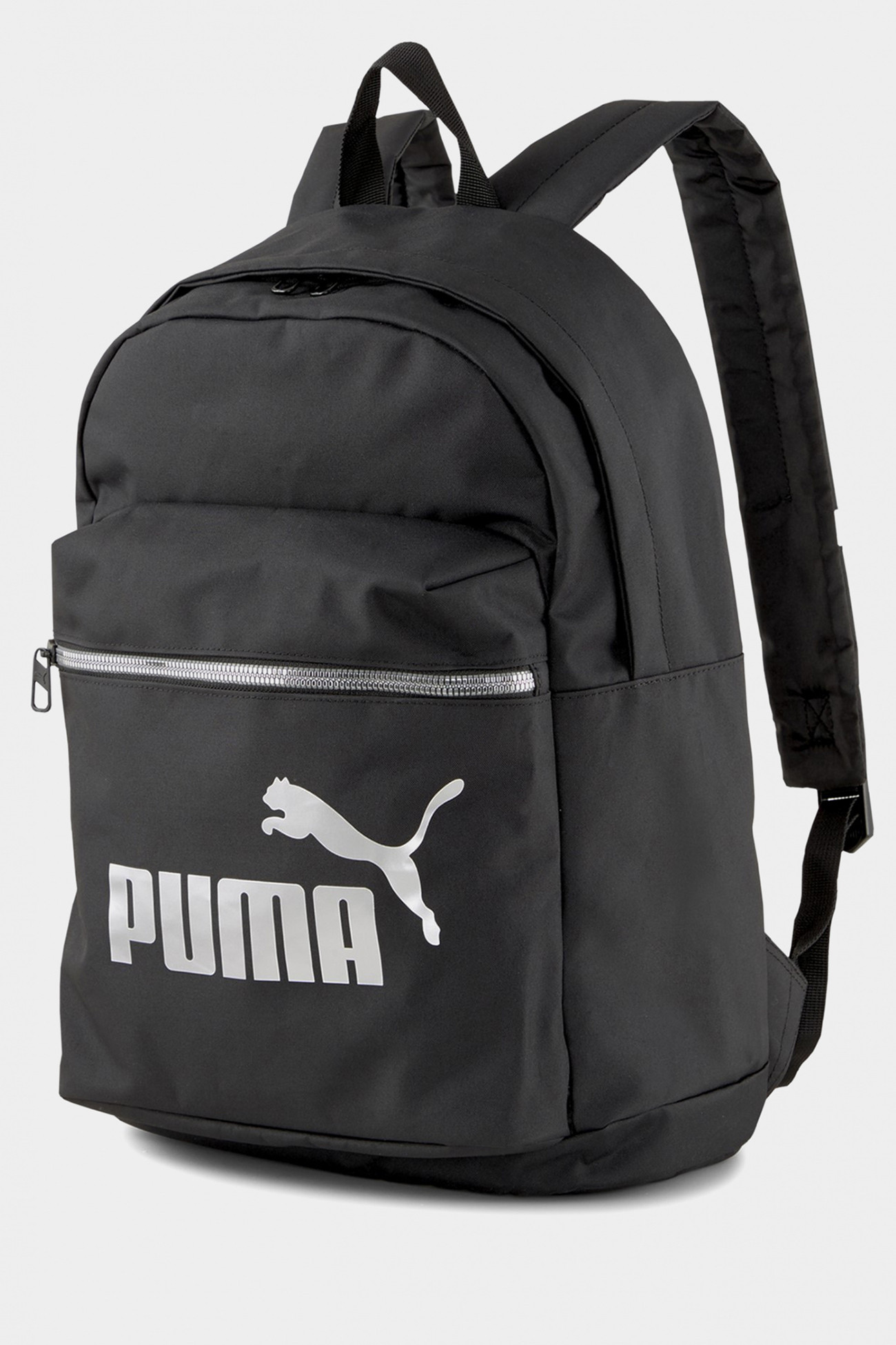 Рюкзак Puma Core Base College Bag чорний 07815001
