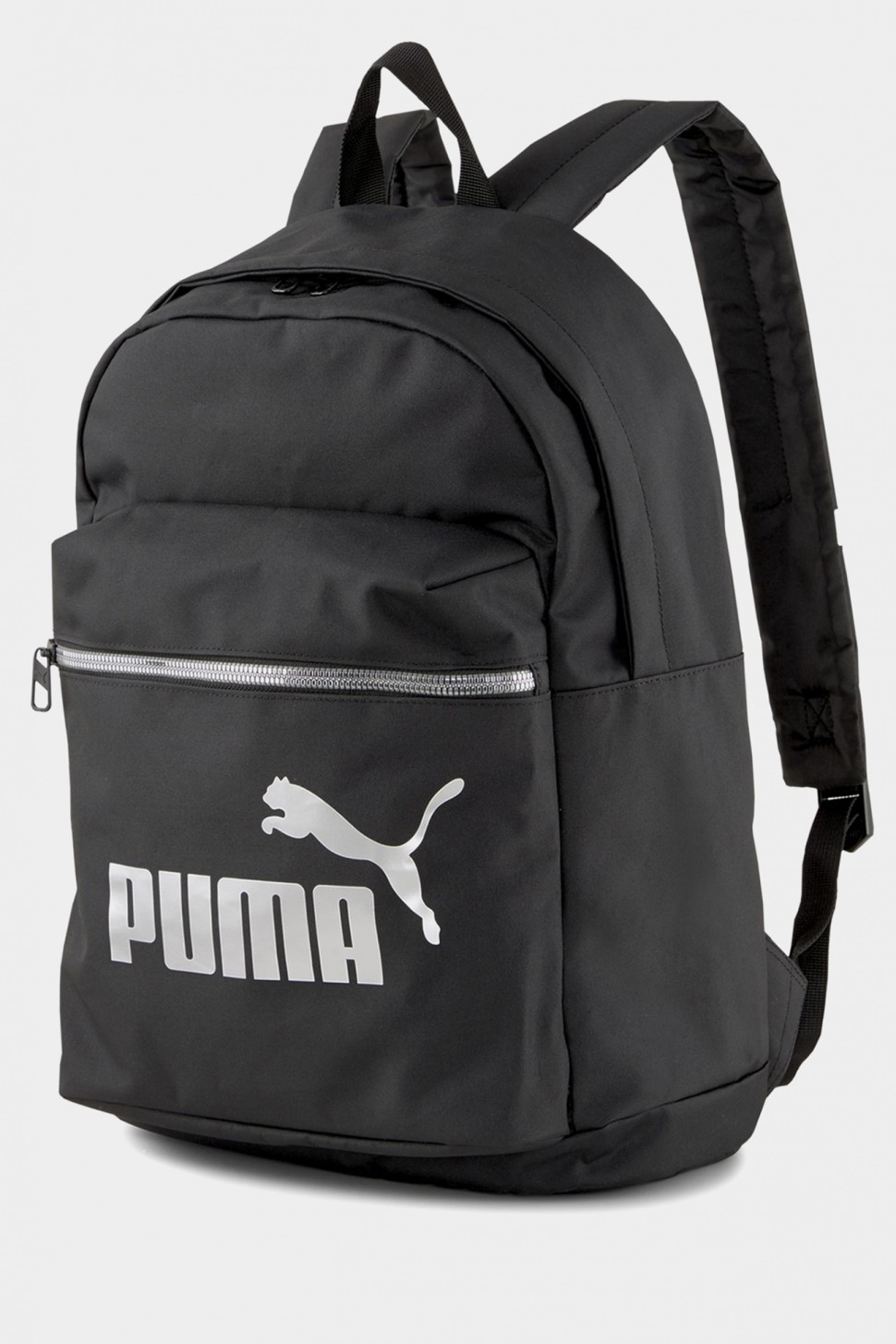 Рюкзак Puma Core Base College Bag чорний 07815001 — фото 2