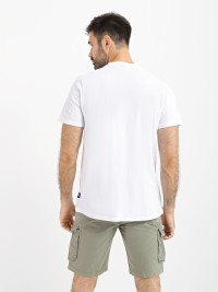  Футболка мужская Radder Kango белая 992200-010 изображение 3