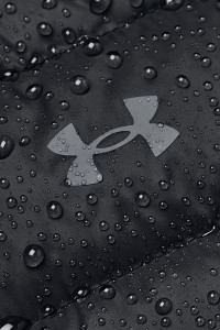 Куртка жіноча Under Armour Armour Down 2.0 Jkt чорна 1372648-001 изображение 6