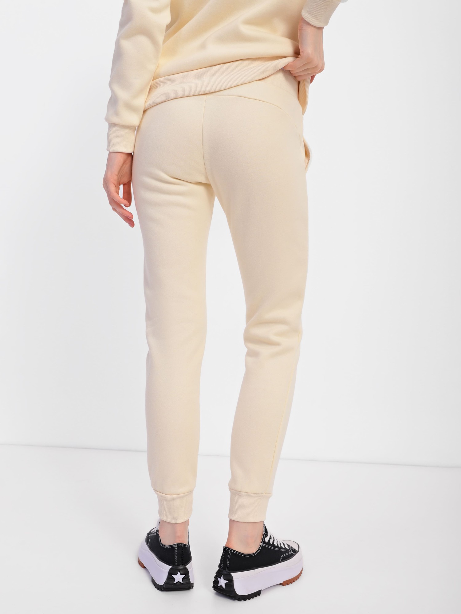 Штани жіночі Radder Laura бежеві 442306-125 изображение 4