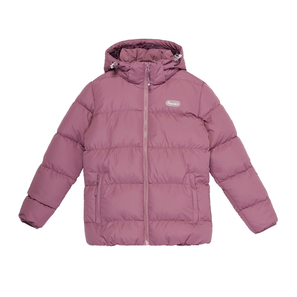 Куртка детская Radder Safio фиолетовая 123317-510 изображение 1