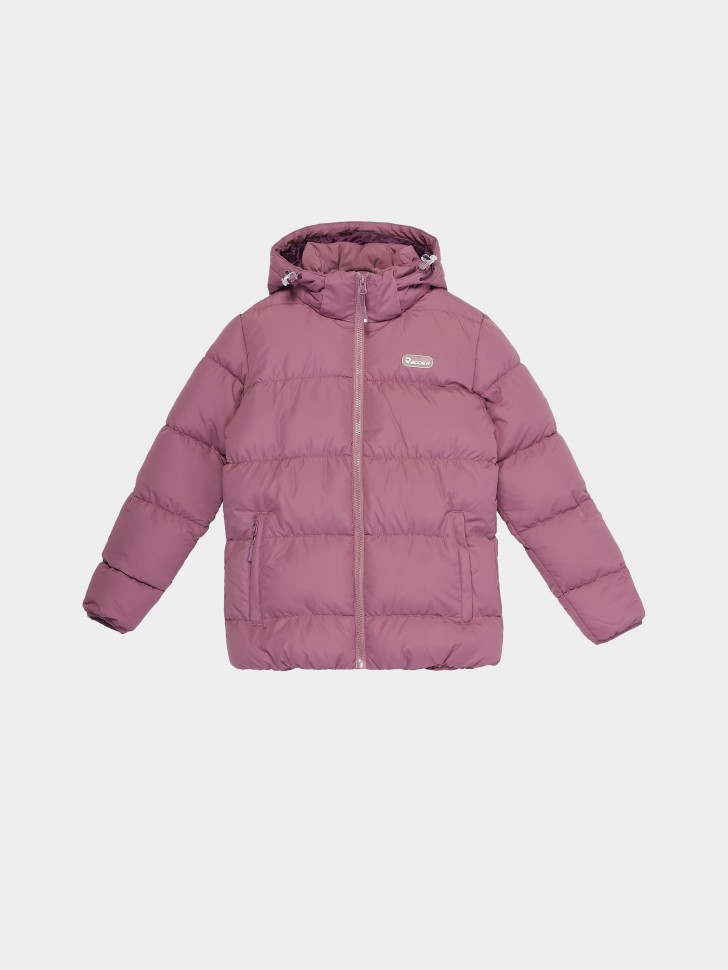 Куртка детская Radder Safio фиолетовая 123317-510 изображение 2