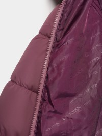 Куртка детская Radder Safio фиолетовая 123317-510 изображение 6