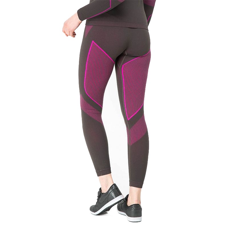 Термобелье женское Mountain серое W1735 изображение 2