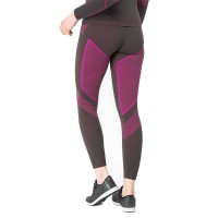 Термобелье женское Mountain серое W1735 изображение 2