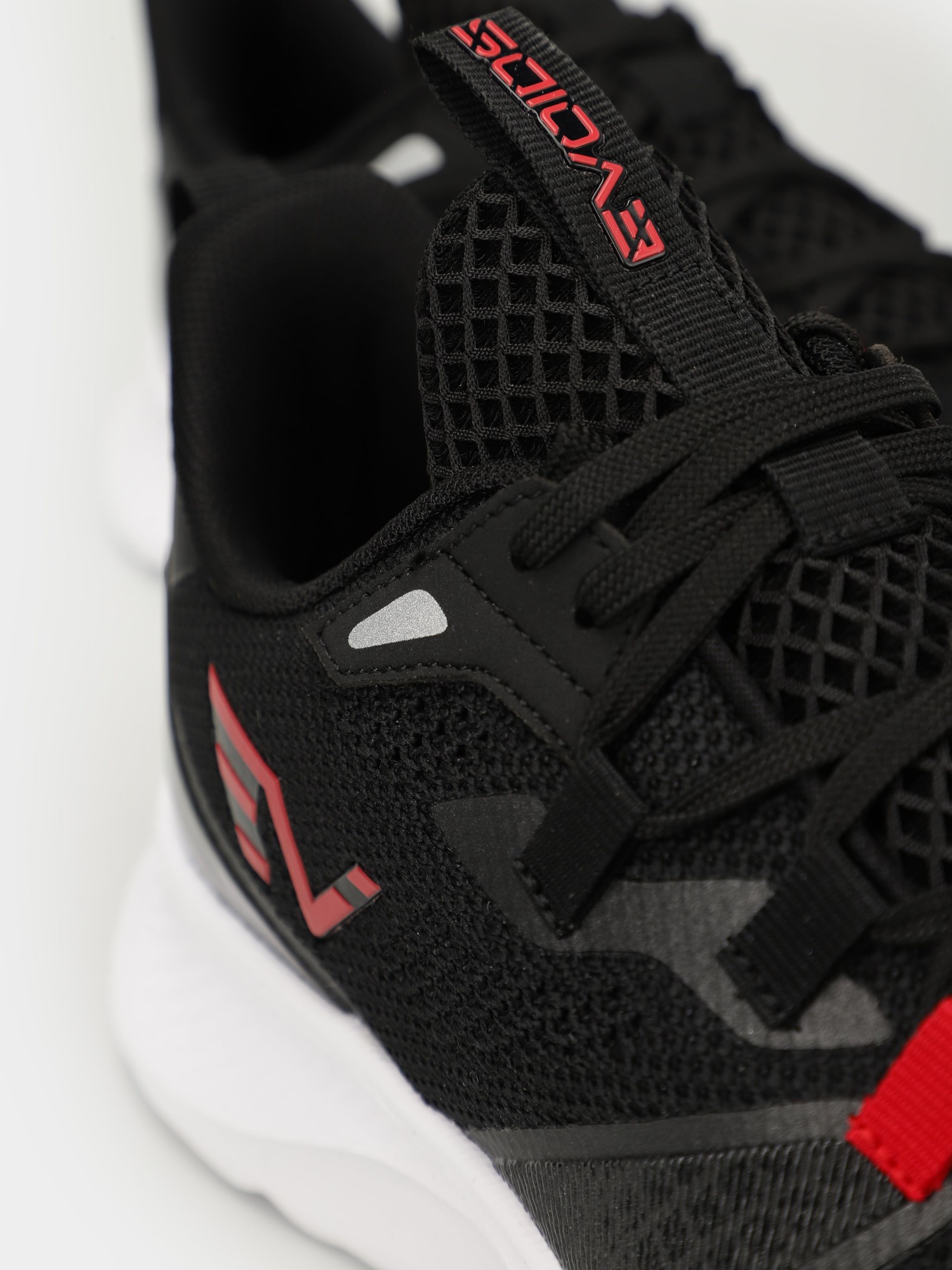 Кросівки чоловічі Evoids Toledo чорні 112304-010 изображение 5