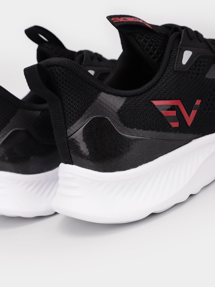 Кросівки чоловічі Evoids Toledo чорні 112304-010 изображение 6