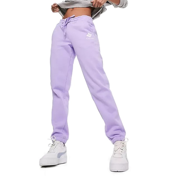 Брюки жіночі Columbia Trek™ Jogger фіолетовий 1959901-535 изображение 1