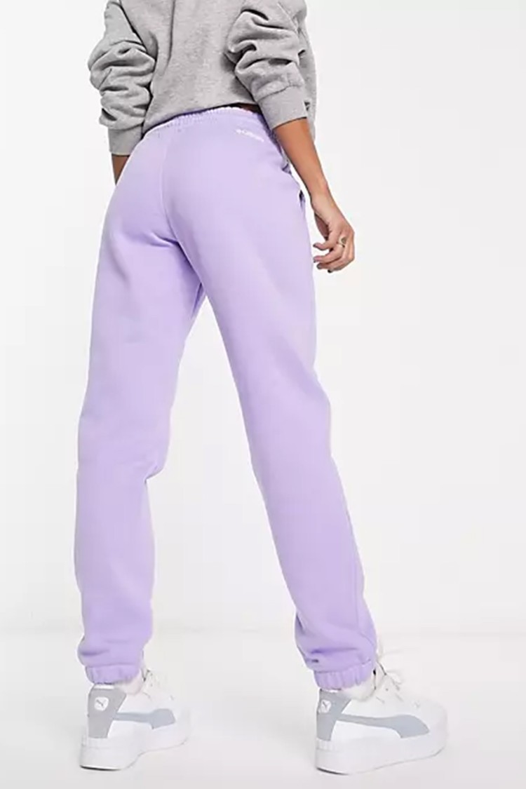 Брюки жіночі Columbia Trek™ Jogger фіолетовий 1959901-535 изображение 3