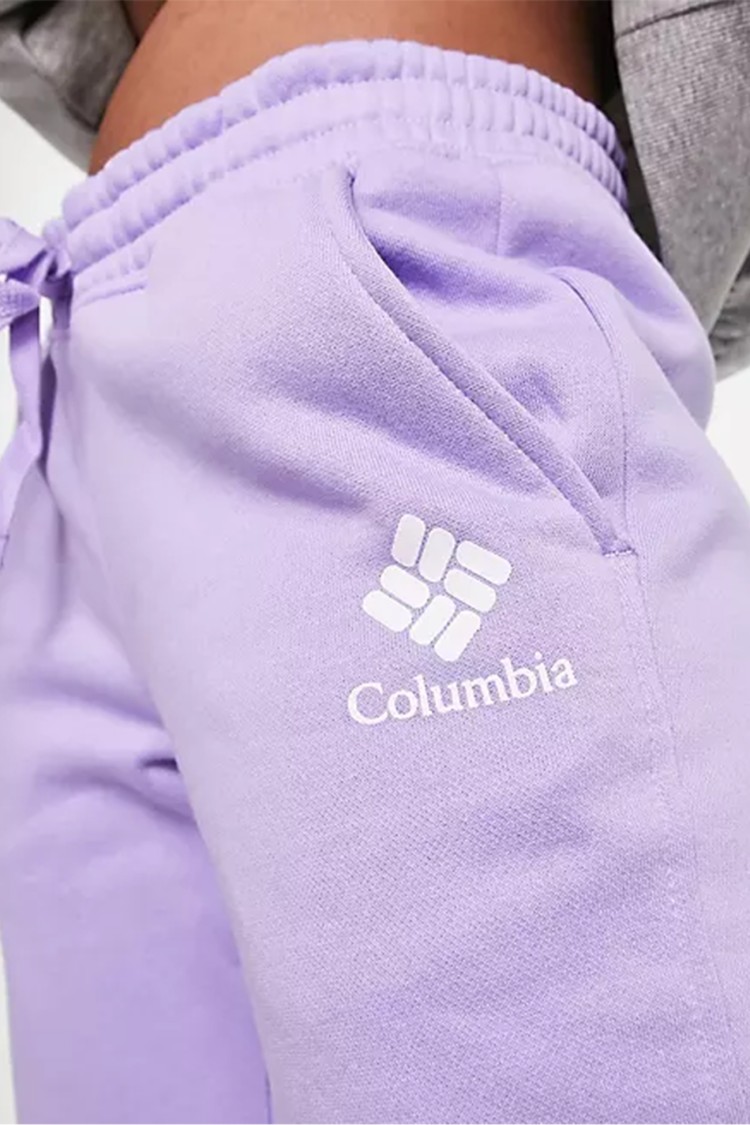 Брюки жіночі Columbia Trek™ Jogger фіолетовий 1959901-535 изображение 4