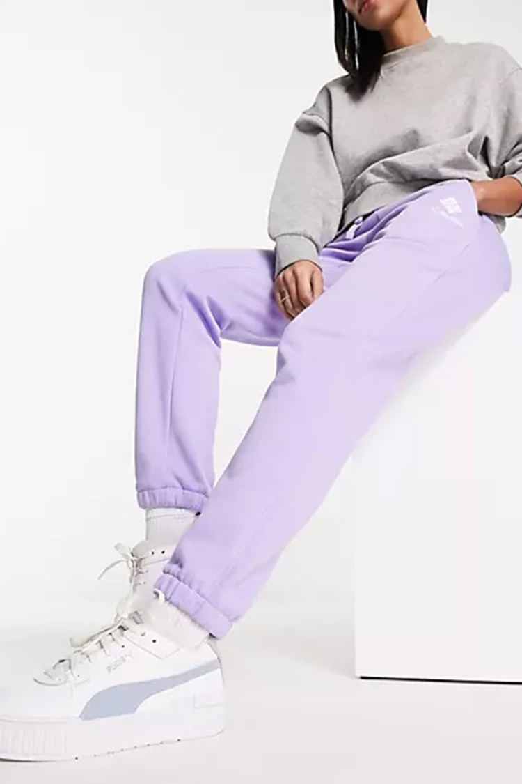 Брюки жіночі Columbia Trek™ Jogger фіолетовий 1959901-535 изображение 5