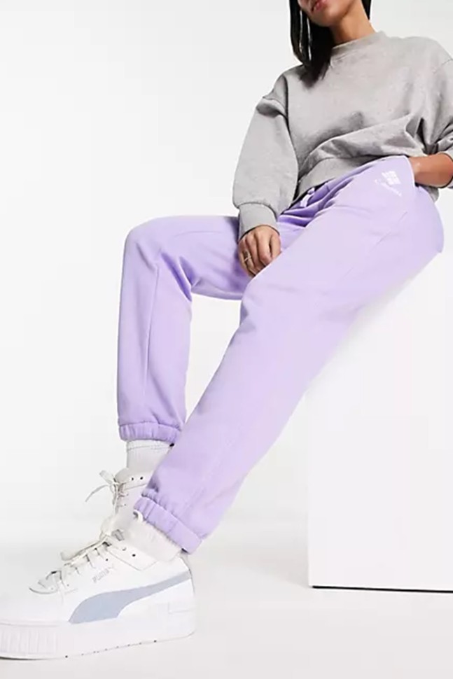 Брюки жіночі Columbia Trek™ Jogger фіолетовий 1959901-535 изображение 5