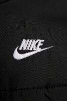 Куртка жіноча Nike W NSW ESSTL THRMR CLSC PUFFER чорна FB7672-010 изображение 6