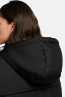 Куртка жіноча Nike W NSW ESSTL THRMR CLSC PUFFER чорна FB7672-010 изображение 7