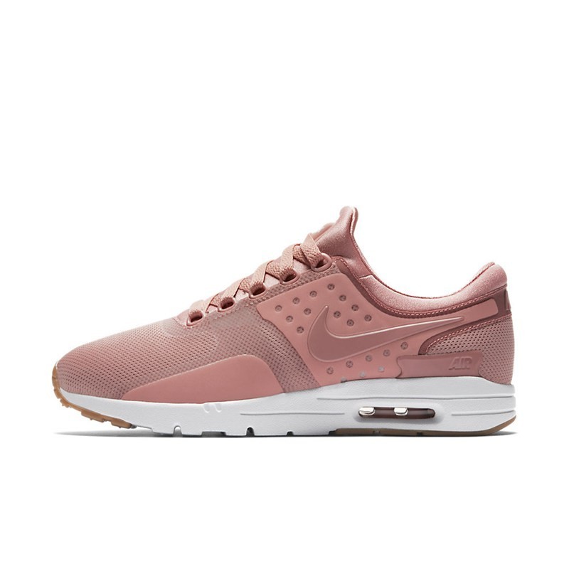 Кроссовки женские Nike AIR MAX ZERO розовые 857661-602 — Sport City Кроссовки женские Nike AIR MAX ZERO розовые 857661-602