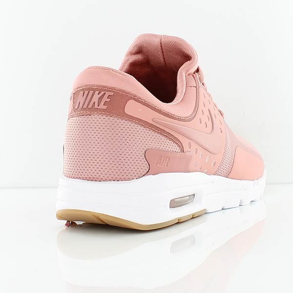 Кроссовки женские Nike AIR MAX ZERO розовые 857661-602 — фото 2 — Sport City Кроссовки женские Nike AIR MAX ZERO розовые 857661-602 — фото 2