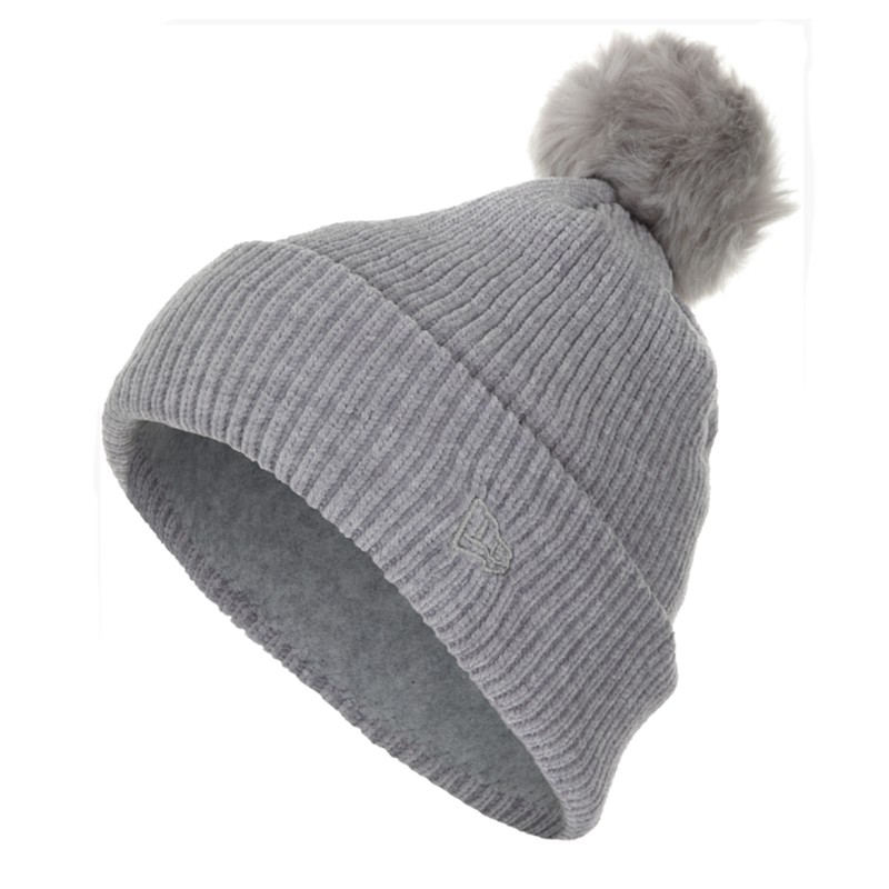Шапка New Era серая 11601094-GRY