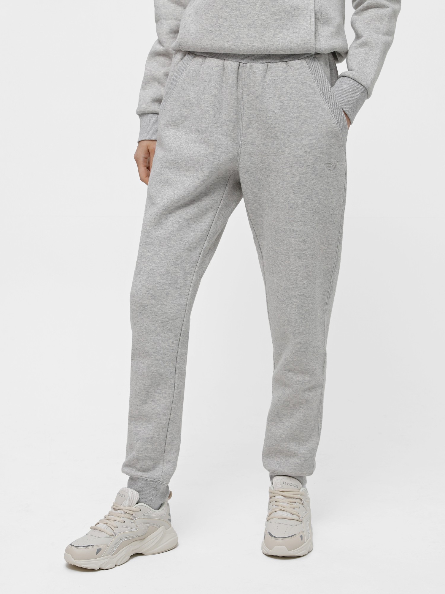 Брюки женские Evoids Furore серые 602404-011 изображение 2