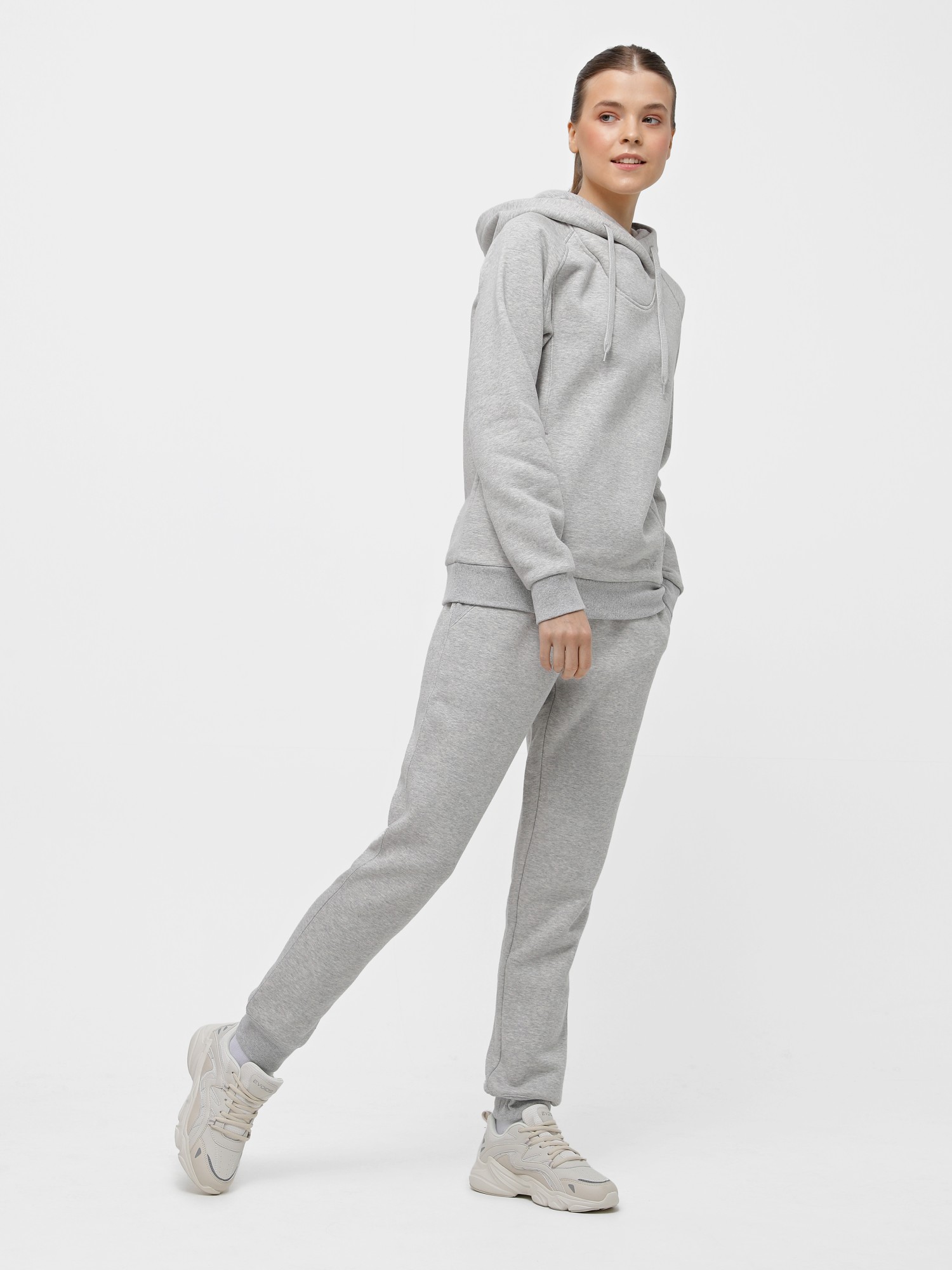 Брюки женские Evoids Furore серые 602404-011 изображение 4