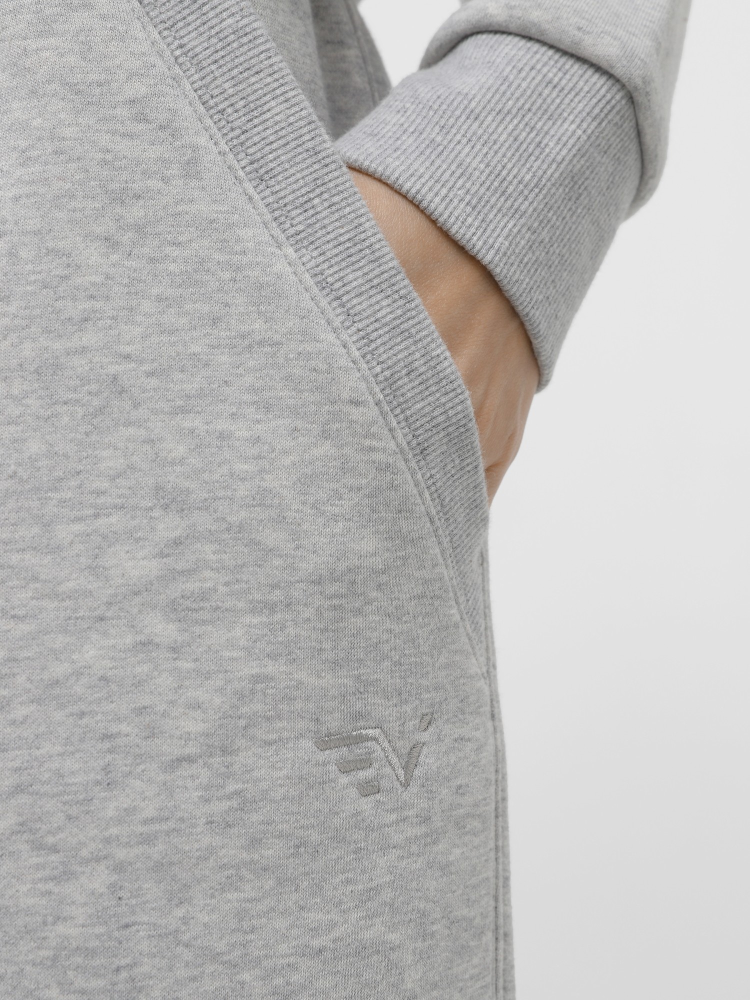 Брюки женские Evoids Furore серые 602404-011 изображение 5