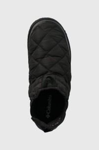 Полуботинки женские Columbia OMNI-HEAT™ LAZY BEND™ WEEKENDER черные 2044581-010 изображение 5