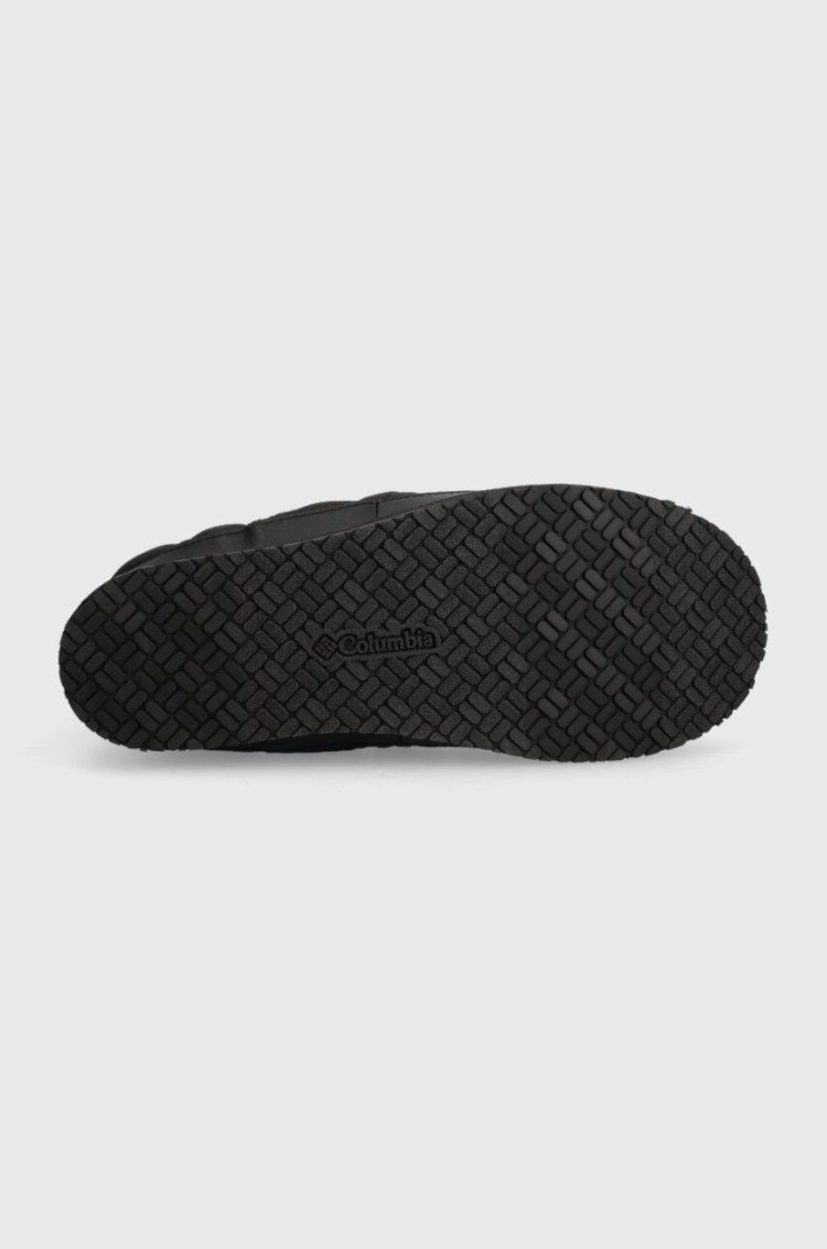 Полуботинки женские Columbia OMNI-HEAT™ LAZY BEND™ WEEKENDER черные 2044581-010 изображение 6