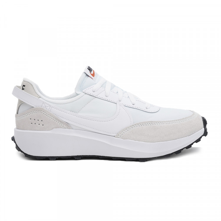 Кросівки жіночі Nike WMNS NIKE WAFFLE DEBUT білі DH9523-100 изображение 1