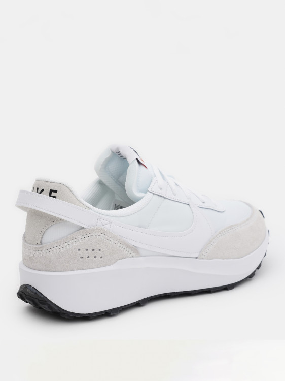 Кросівки жіночі Nike WMNS NIKE WAFFLE DEBUT білі DH9523-100 изображение 5