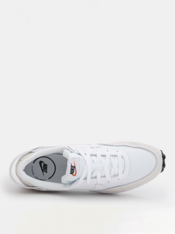 Кросівки жіночі Nike WMNS NIKE WAFFLE DEBUT білі DH9523-100 изображение 6