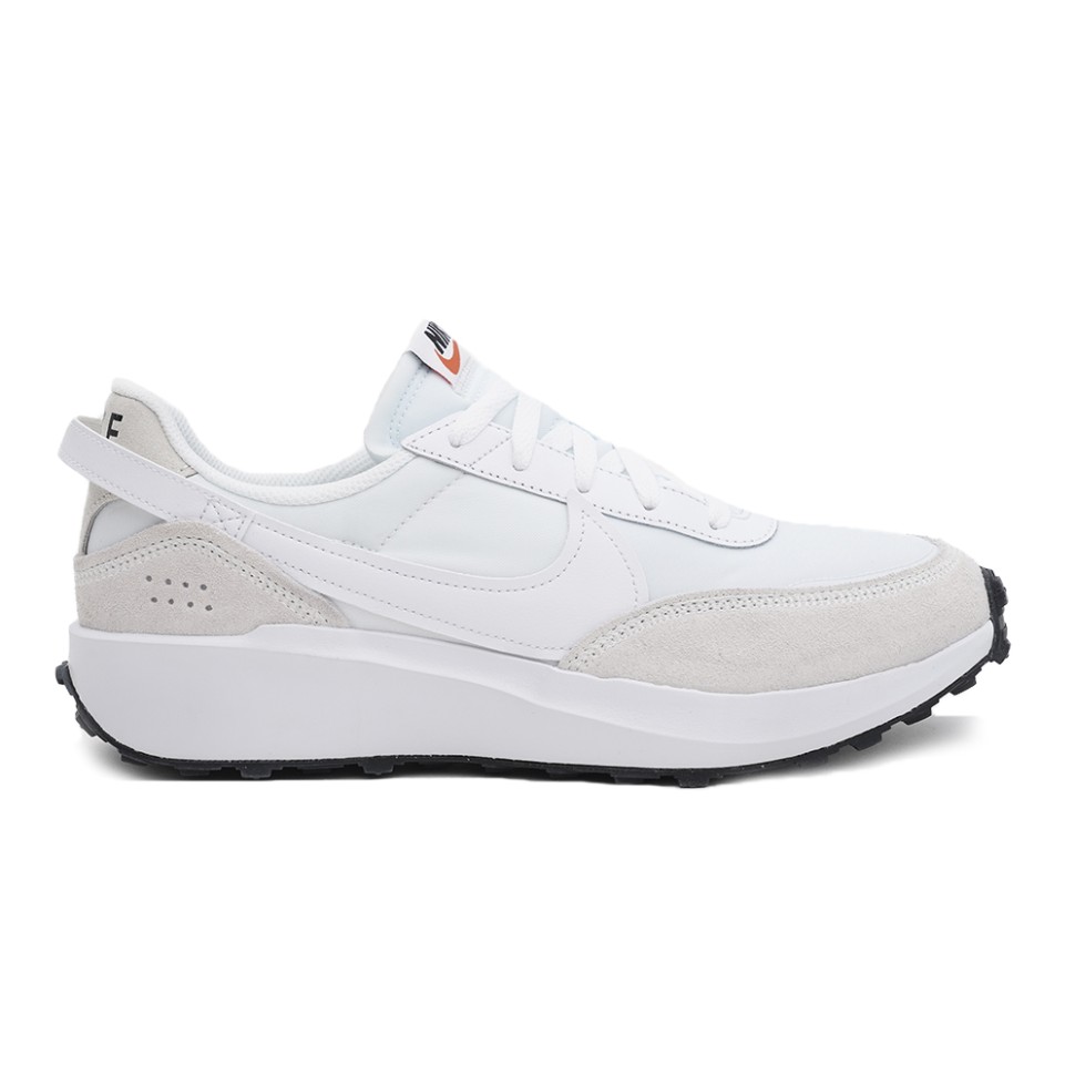 Кроссовки женские Nike WMNS NIKE WAFFLE DEBUT белые DH9523-100 изображение 1