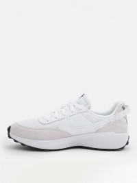 Кроссовки женские Nike WMNS NIKE WAFFLE DEBUT белые DH9523-100 изображение 4