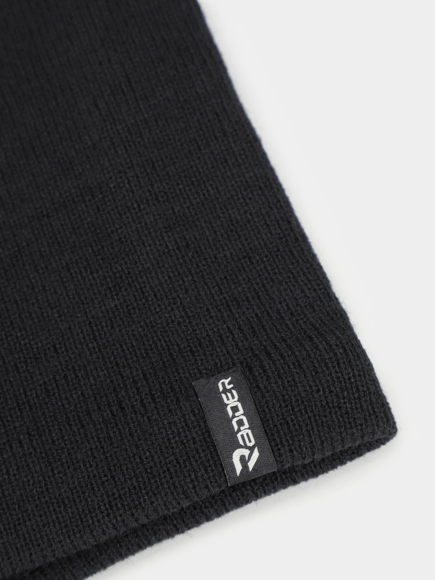 Шапка Radder Moffen черная 732403-010 изображение 4