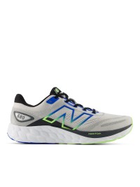 Кроссовки мужские New Balance FF X M680V8 серые M680LM8 изображение 2