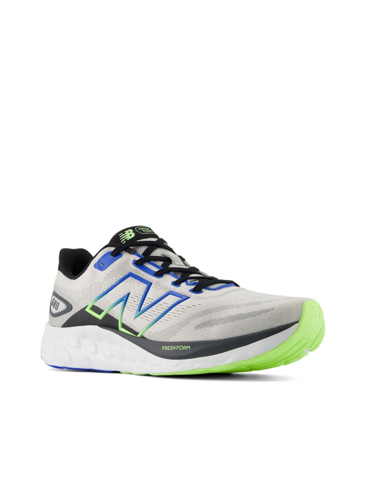 Кроссовки мужские New Balance FF X M680V8 серые M680LM8 изображение 3