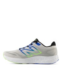 Кроссовки мужские New Balance FF X M680V8 серые M680LM8 изображение 4