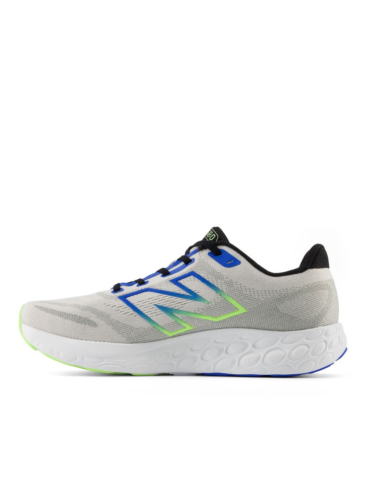 Кроссовки мужские New Balance FF X M680V8 серые M680LM8 изображение 4