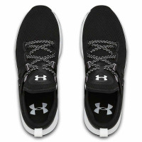 Кроссовки женские Under Armour Breathe Trainer черные 3021335-001 изображение 2