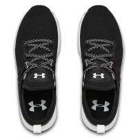Кроссовки женские Under Armour Breathe Trainer черные 3021335-001 изображение 2