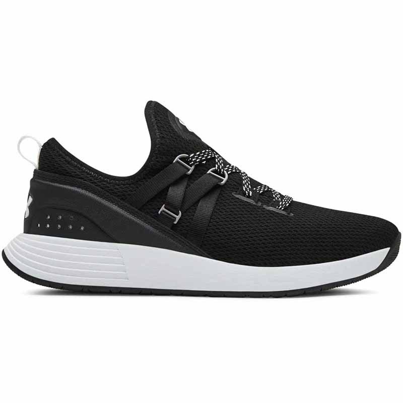 Кросівки жіночі Under Armour Breathe Trainer чорні 3021335-001 — Sport City Кросівки жіночі Under Armour Breathe Trainer чорні 3021335-001