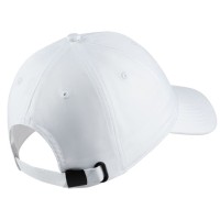 Бейсболка Nike U Nsw Arobill H86 Cap Mt Ft Tf белая 942212-100 изображение 2
