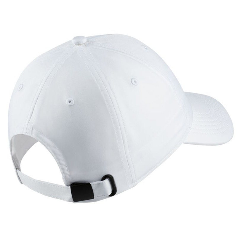 Бейсболка Nike U NSW Arobill H86 Cap Mt Ft Tf біла 942212-100 — фото 2