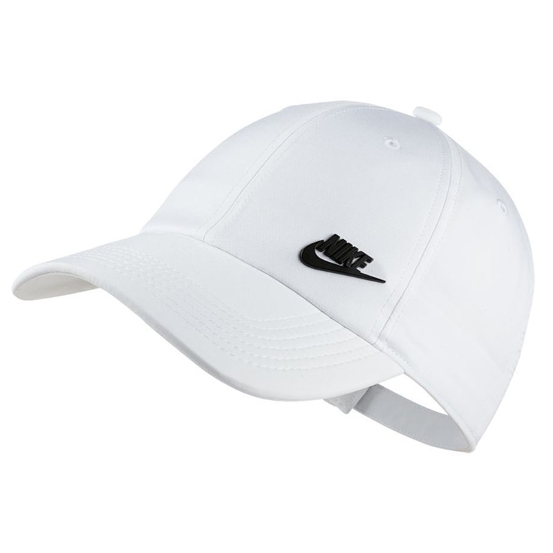 Бейсболка Nike U Nsw Arobill H86 Cap Mt Ft Tf белая 942212-100 изображение 1