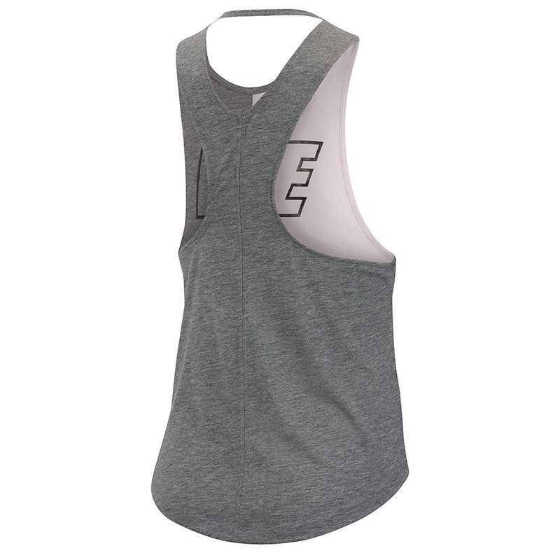 Майка жіноча Nike W Miler Tank SD AV8180-078  — фото 2