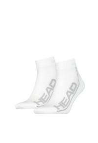 Носки HEAD PERFORMANCE QUARTER 2P UNISEX білі 791019001006 изображение 2