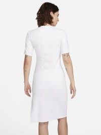 Сукня жіноча Nike W NSW ESSNTL MIDI DRESS бежева DV7878-104 изображение 3