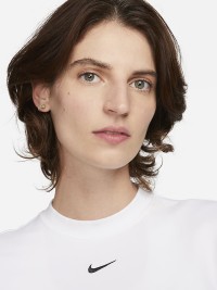 Сукня жіноча Nike W NSW ESSNTL MIDI DRESS бежева DV7878-104 изображение 4