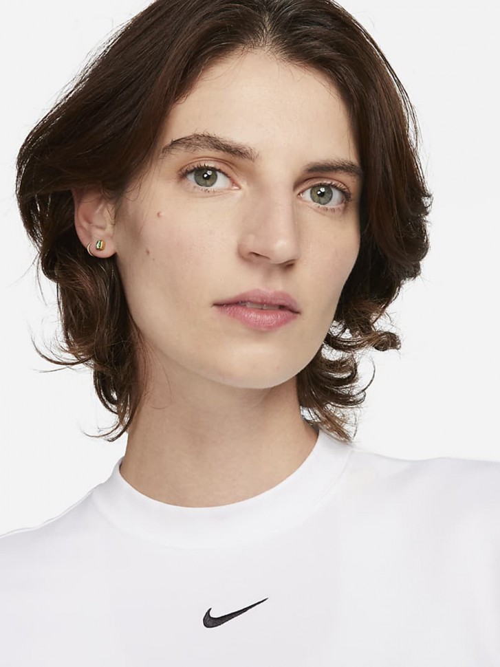 Сукня жіноча Nike W NSW ESSNTL MIDI DRESS бежева DV7878-104 изображение 4