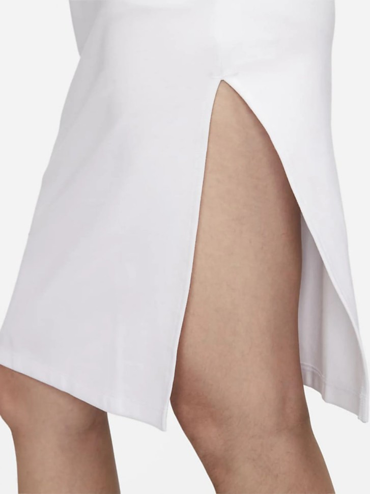 Сукня жіноча Nike W NSW ESSNTL MIDI DRESS бежева DV7878-104 изображение 5